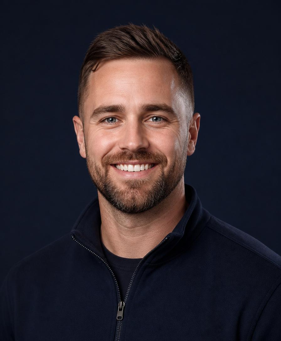 Tom Whitaker, founder of Apex Lead Systems